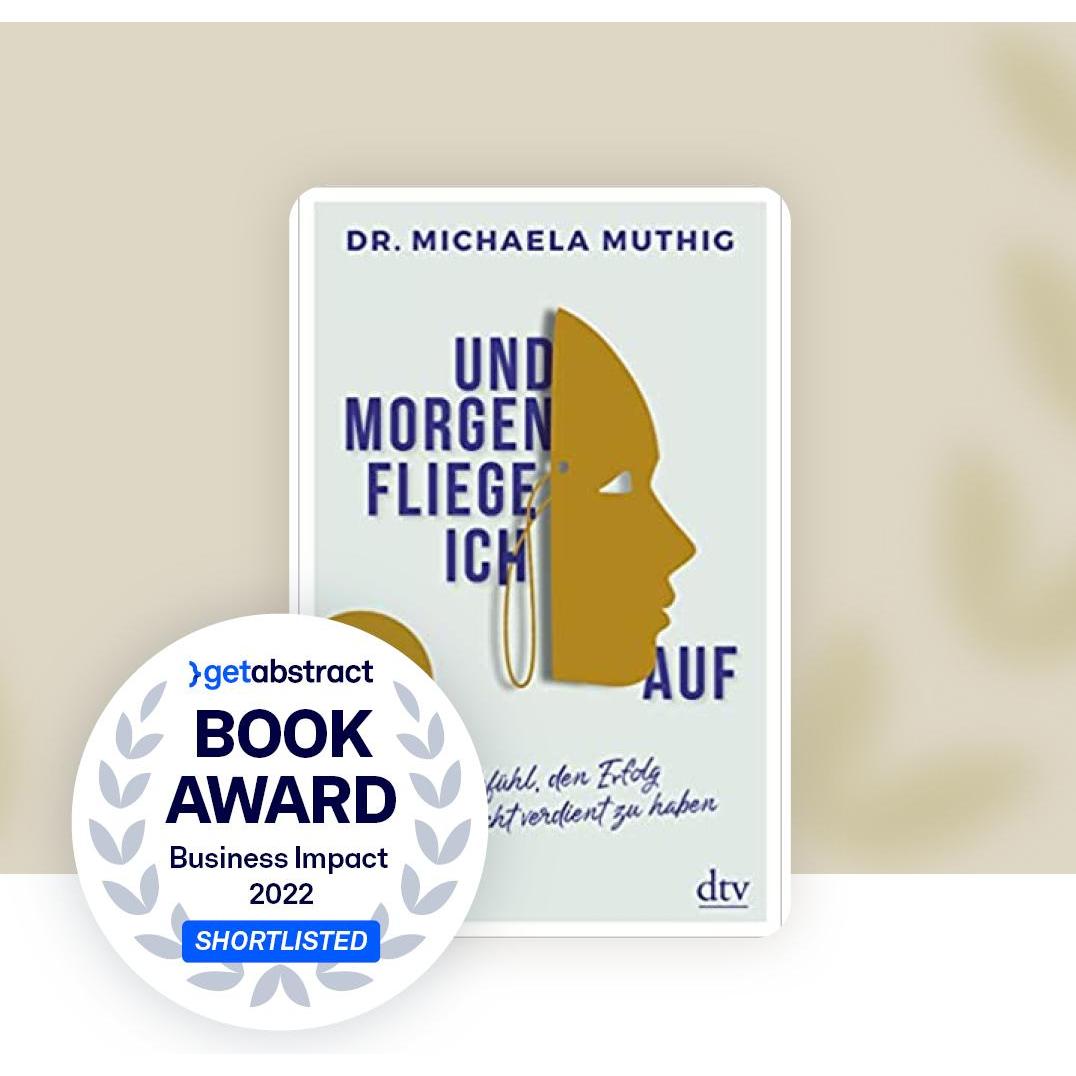 Thumbnail - Und morgen fliege ich auf, Ratgeber von Michaela Muthig