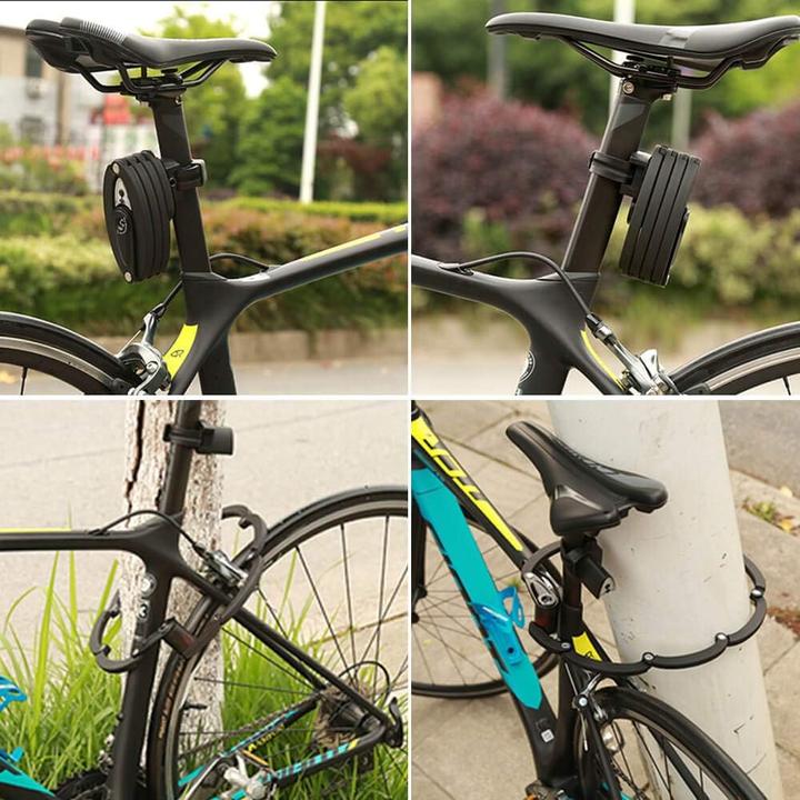 Image du produit Toptrek Faltschloss mit Halterung (85 cm)