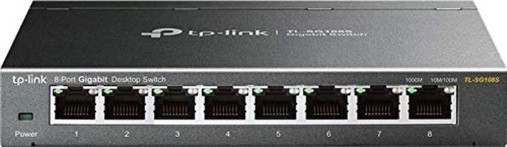 Image du produit TP-Link TL-SG108S (8 ports)