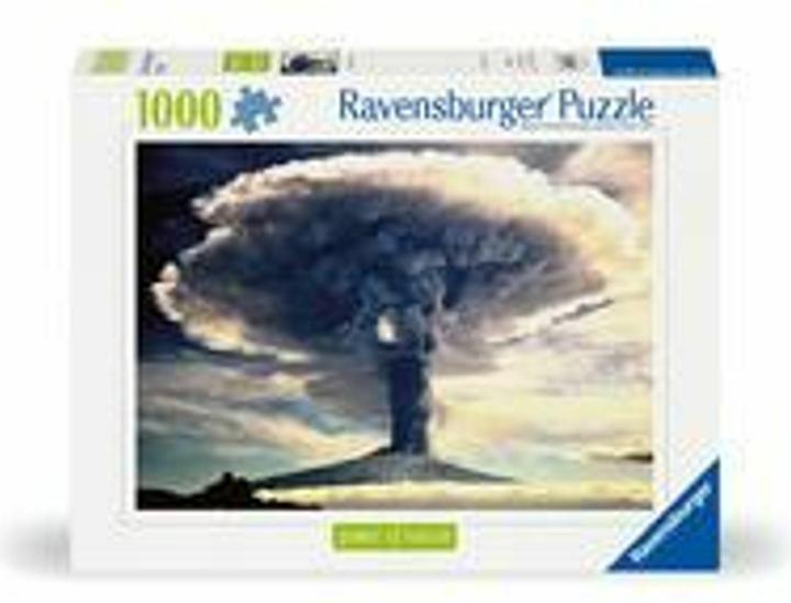 Immagine prodotto Ravensburger Vulcano Etna (1000 pezzi)