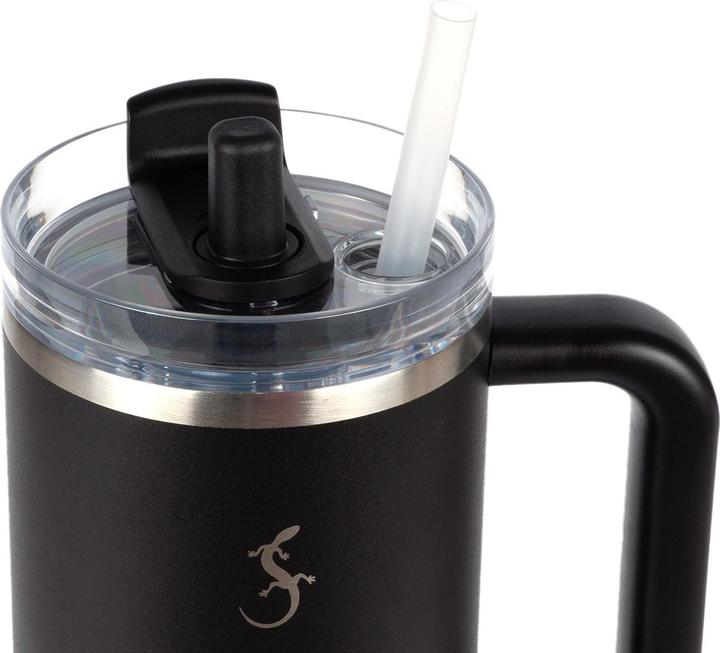 Actual product image Lurch Big Cup Iso Cup black (1.20 l)