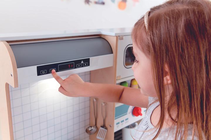 Produktbild Hape Multifunktionale Spielküche