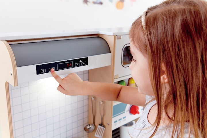 Produktbild Hape Multifunktionale Spielküche