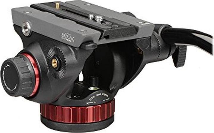 Produktbild Manfrotto 502HD Pro Videokopf Flachbasis (Videokopf)