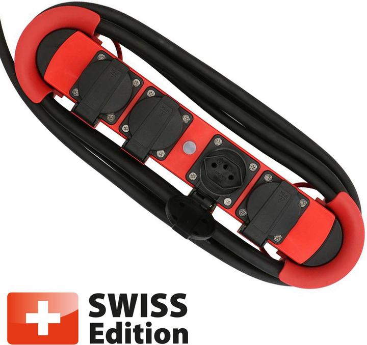 Image du produit Max Hauri Ligne Construct (4x, Type 13, 5 m)