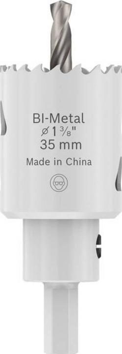Image du produit Bosch Professional Zubehör Multi Material Arbored Lochsäge, 35 mm (35 mm)