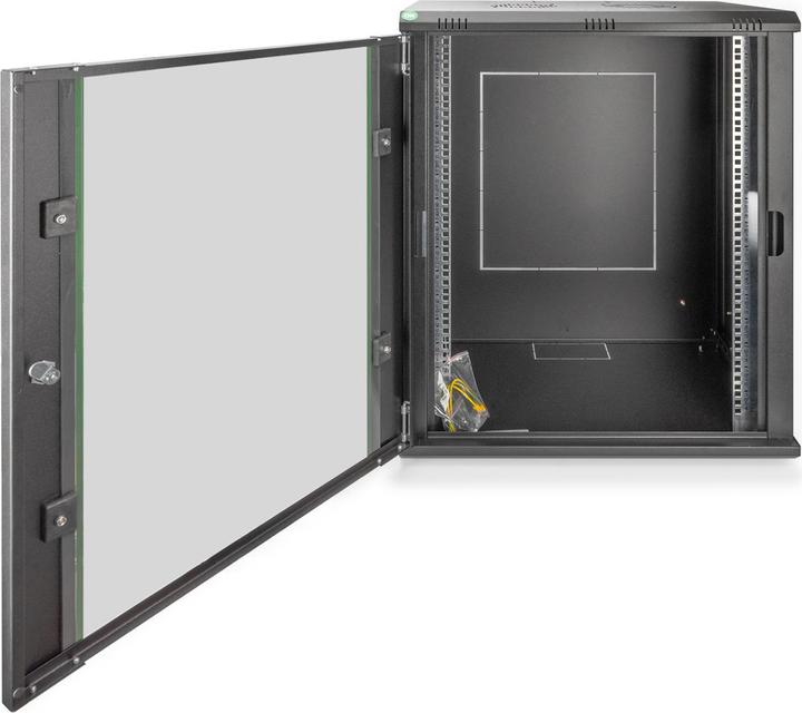 Produktbild Digitus Wandgehäuse Dynamic Basic Serie (16 HE, 19 Zoll Rack)