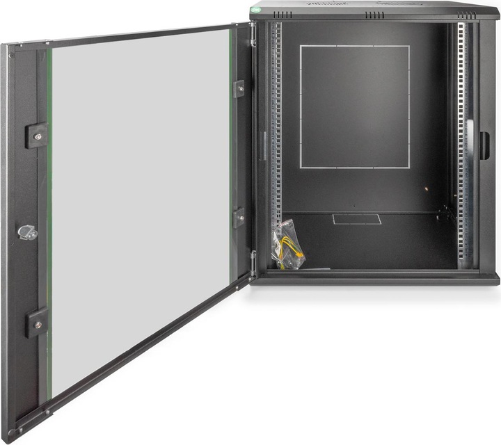 Produktbild Digitus Wandgehäuse Dynamic Basic Serie (16 HE, 19 Zoll Rack)