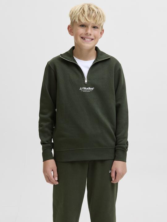Produktbild Jack & Jones Gedruckt Sweatshirt Junior Sweatshirt (152)