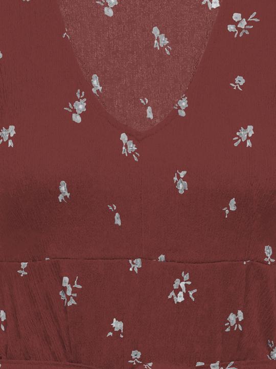 Produktbild Only ONLHILLARY Leinen Midikleid Kleid (M)