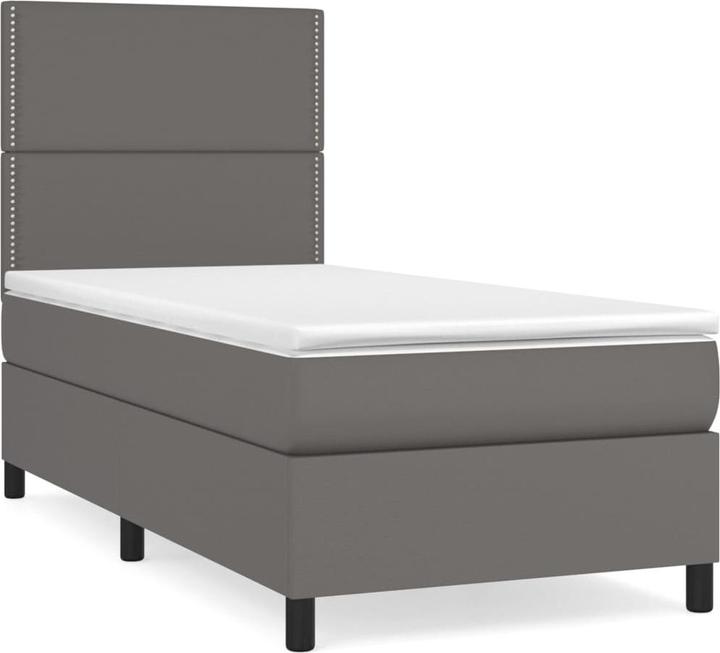 Produktbild vidaXL Boxspringbett (120 x 190 cm)