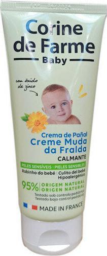 Corine de Farme Corine De F. Crema Cambio Pañal Pieles Sensibles 100 ml