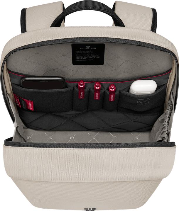 Image du produit Victorinox Altmont Modern, Sac à dos City Daypack, Blanc pierre (16 l)