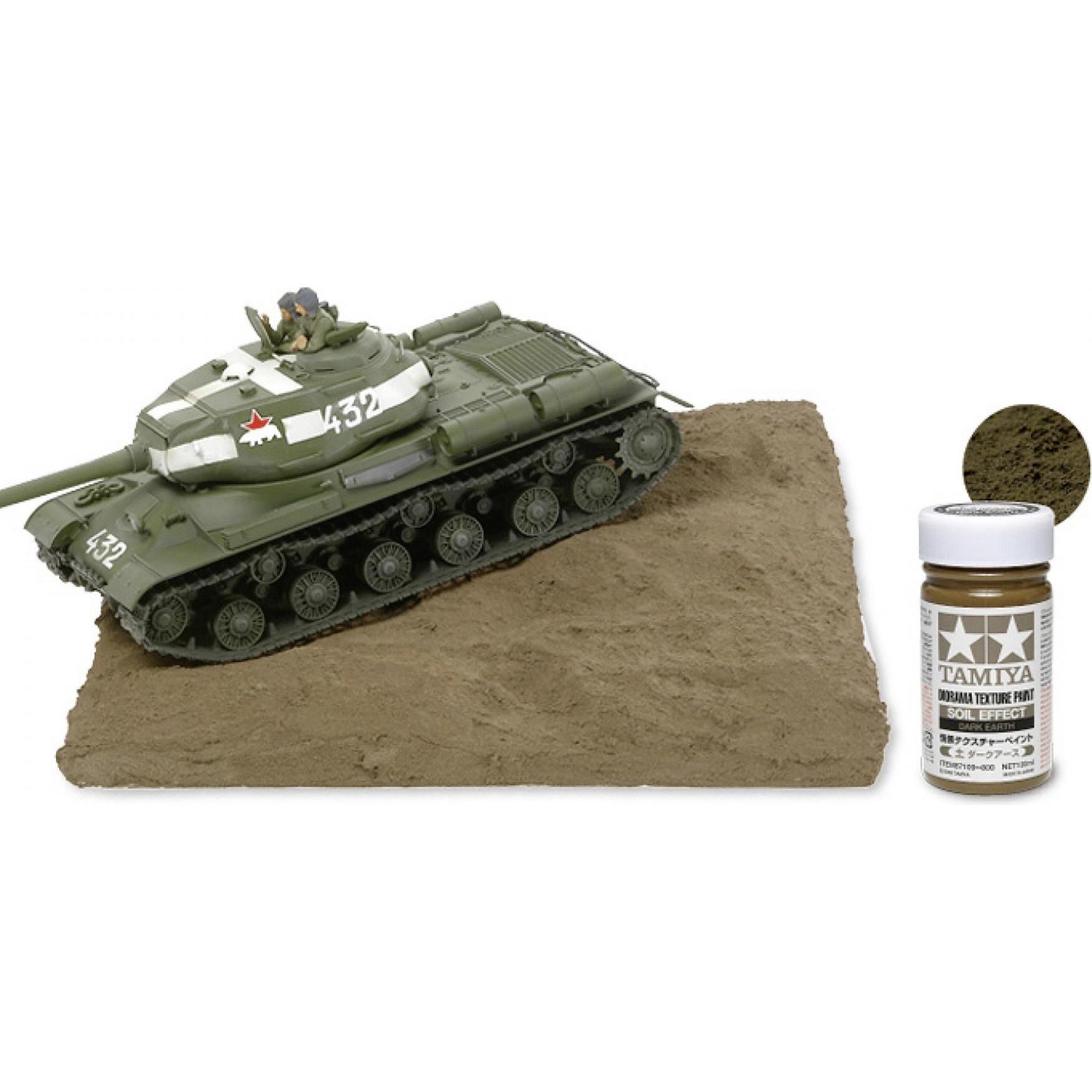 Thumbnail - Tamiya Diorama Texture Paint Dark Earth