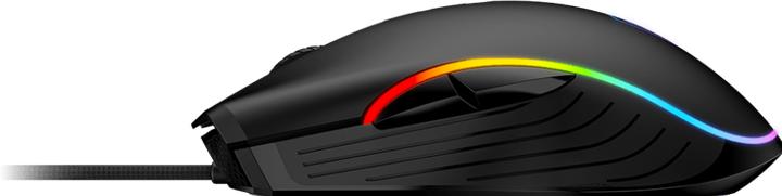 Image du produit MSI Souris de jeu Clutch GM300, noire, USB (Filaire)