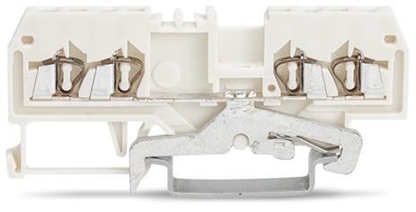 Actual product image Wago Shield conductor clamp