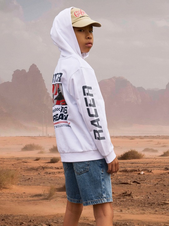Actual product image Name it Regular Fit Hoodie (116)