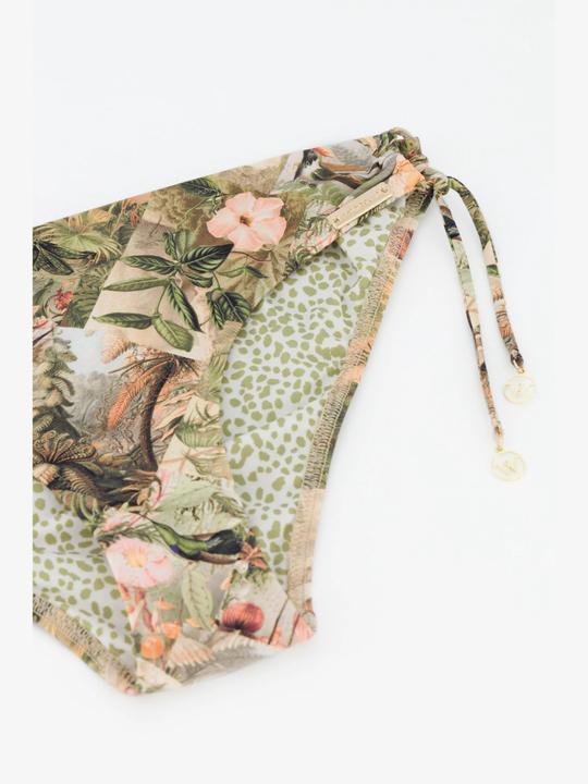 Produktbild Watercult Bikini Hose grün (40, L)