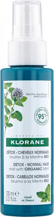 Immagine prodotto Klorane Wasserminze Bio Spray (100 ml, Shampoo liquido)