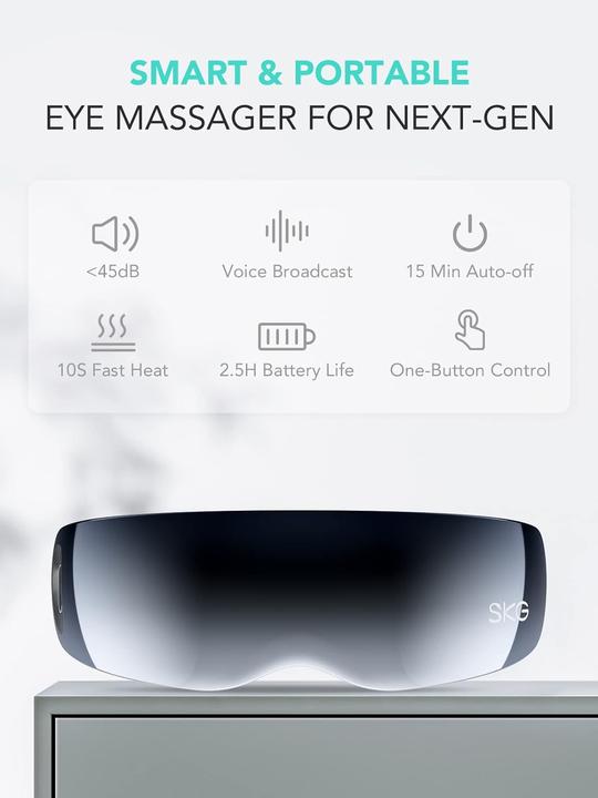 Produktbild SKG Eye Massager E7