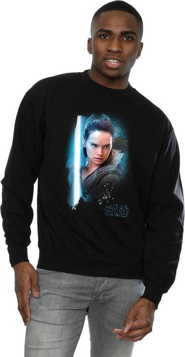 Produktbild Star Wars The Last Jedi Rey Brushed Sweatshirt (3XL)