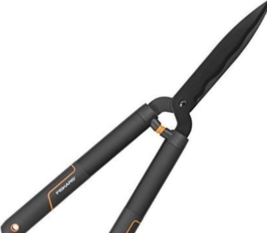 Actual product image Fiskars Hs22 (Hedge trimmer)