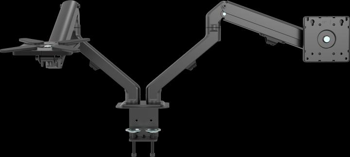 Actual product image Vision Monitor Desk Arm Dual (Table, 27.01")