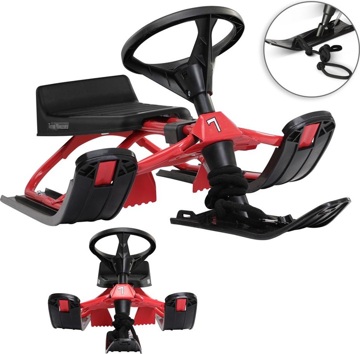 Produktbild Monzana Rodelschlitten Snow