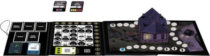Actual product image Sebastian Fitzek- Safe House (German)
