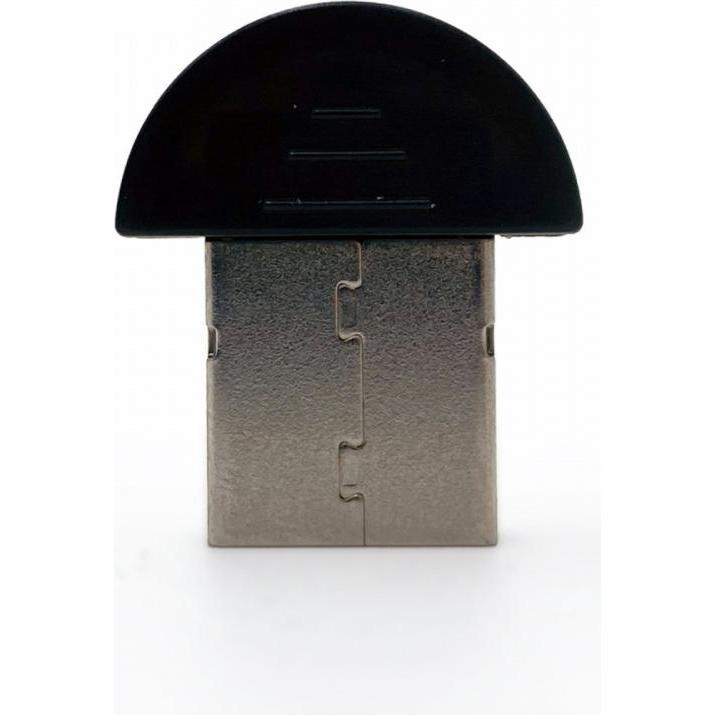 Media-Tech Dongle MT5045 Nano Bluetooth 5.0 (Trasmettitore e ricevitore), Adattatore audio Bluetooth