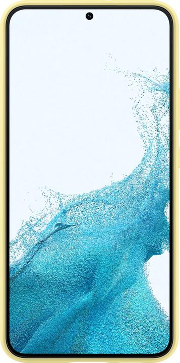 Actual product image Samsung Silicone Cover (Samsung Galaxy S22+)