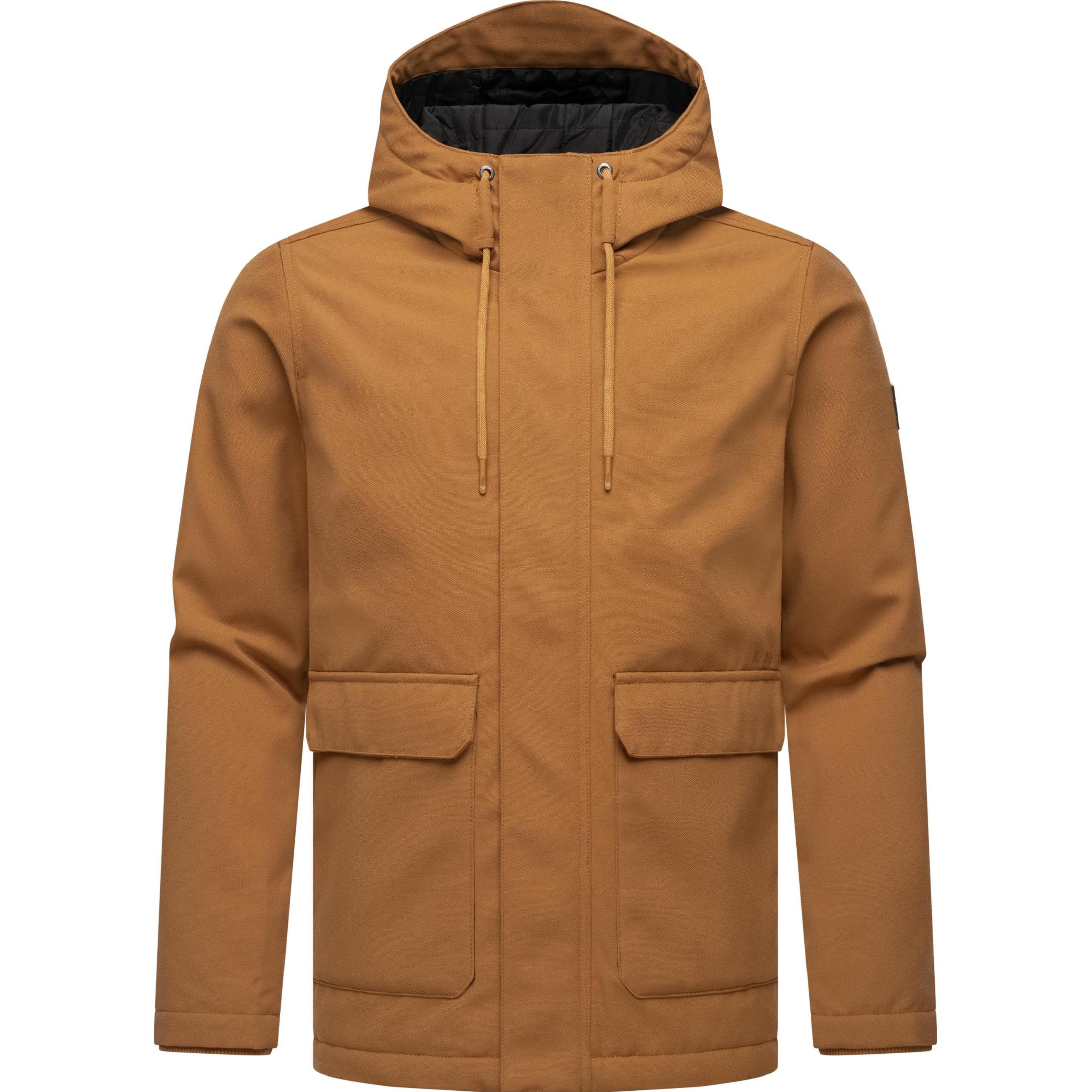 Ragwear, Herren, Jacke, Mr Them (L), Braun, L