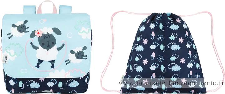 Immagine prodotto Campeny zaino per bambini saute mouton (8 l)