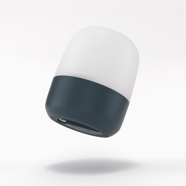 Actual product image Quechua Campinglampe 200 Lumen aufladbar USB-C - BL 200