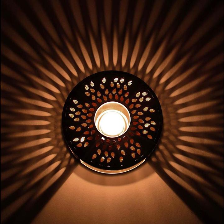 Produktbild Creano Stövchen Leaf