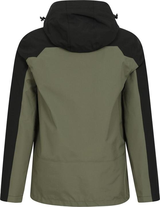 Actual product image Mountain Warehouse Mens 3 Layer Waterproof Jacket (XXL)