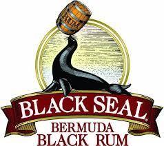Actual product image Gosling's Black Seal (1 x 70 cl)