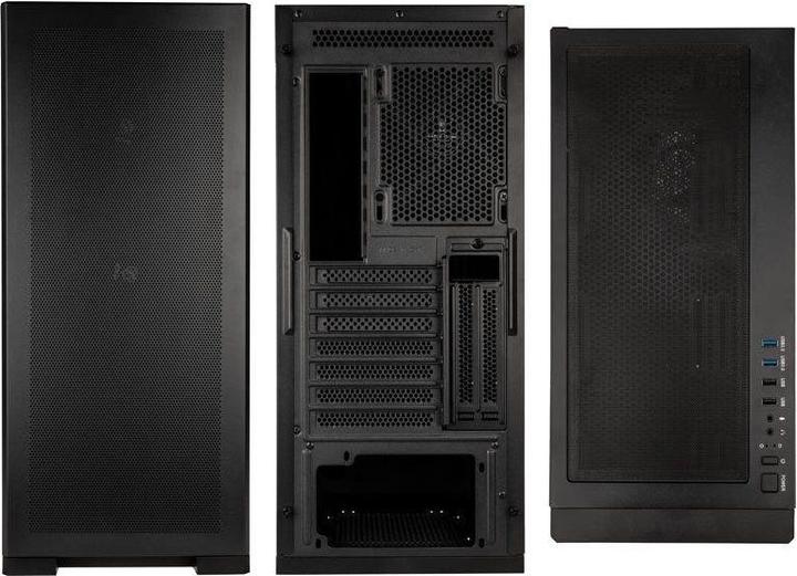 Image du produit Kolink Unity Meshbay Leistung (ATX, mATX, Mini-ITX)