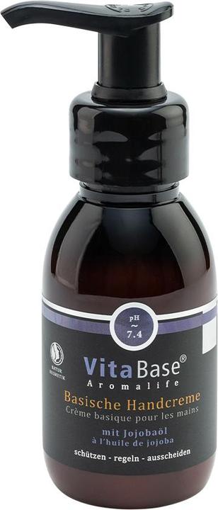 Produktbild VitaBase Basische Handcreme (100 ml)