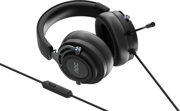 Productafbeelding AOC GH200 (Bedraad)