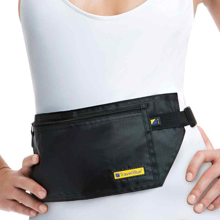 Produktbild Travel Blue Money Belt (Dokumenten- & Geldtasche)