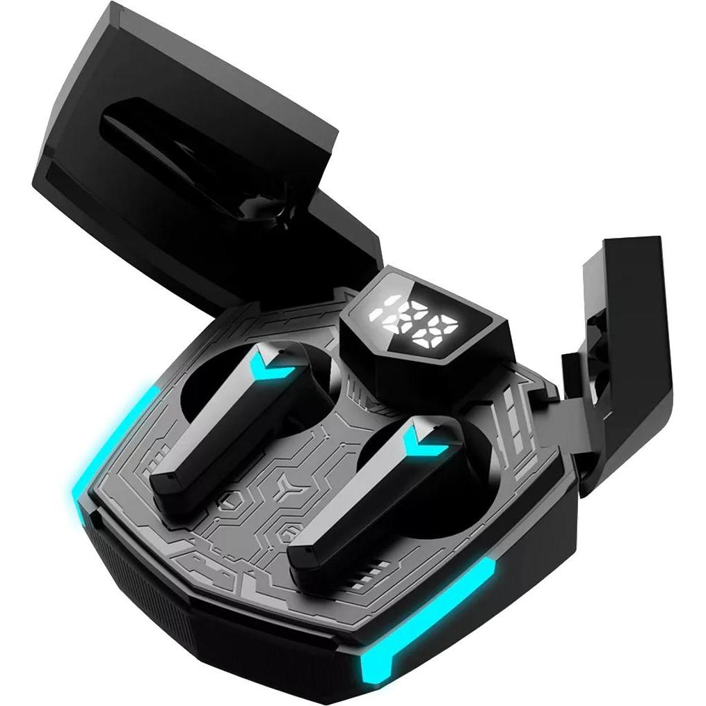 Canyon GTWS-2 (Kabellos), Gaming Headset, Schwarz