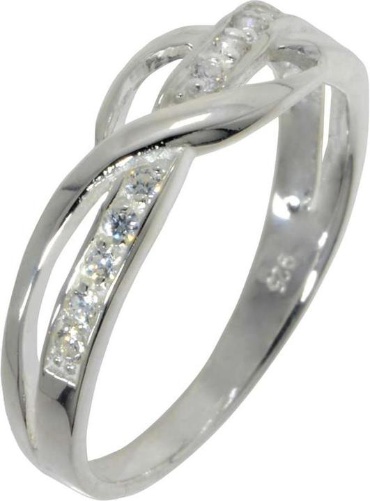Produktbild Bijouteria Fingerring (52, 925 Silber)