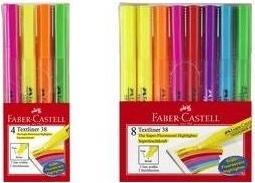 Produktbild Faber-Castell Textliner (8x)