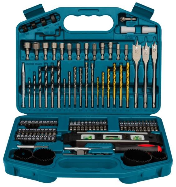Produktbild Makita Set Bits + Bohrer