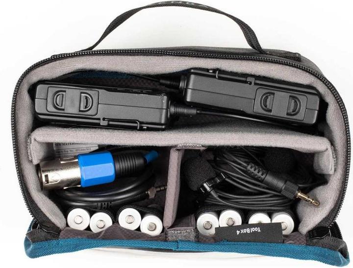 Produktbild Tenba Tool Box 4 - Black - 636-647