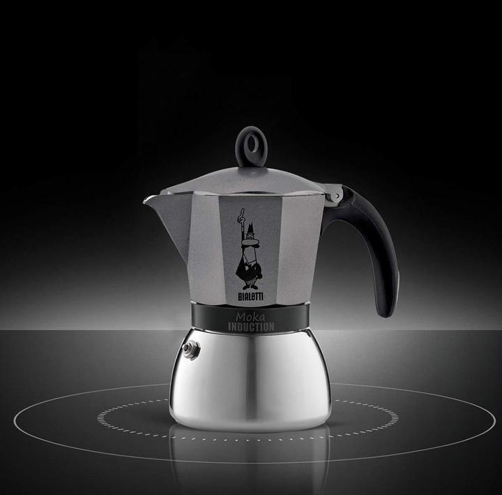 Immagine prodotto Bialetti Induzione Moka (3 T.)
