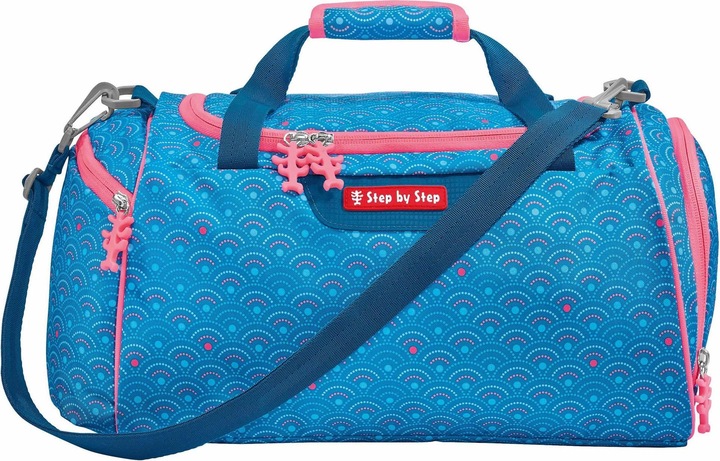 Produktbild Step by Step Sporttasche mit Nassfach, 13 l (13 l)