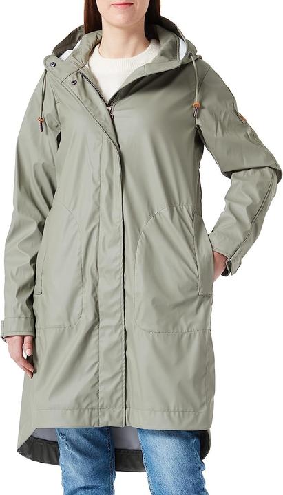 Actual product image Camel Active Mackintosh with hood