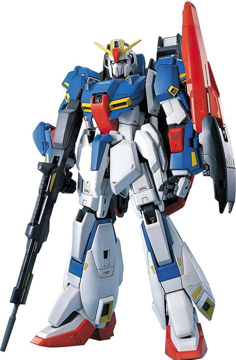 Actual product image Bandai GUNDAM - Model Kit - Perfect Grade - Zeta MSZ-006 - 1/60 REPROD